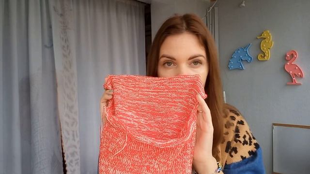 3 процесса, которые скоро закончу. Заказала пряжу, расскажу о планах на неё. смотреть онлайн