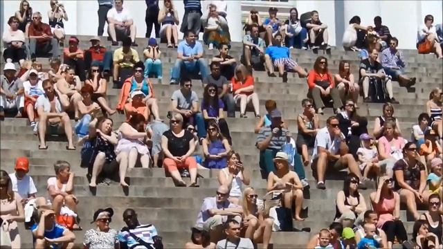 Helsinki. Samba (08.06.2013) смотреть онлайн