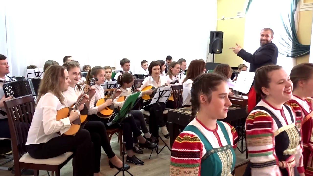 Образцовый коллектив ОРНИ 