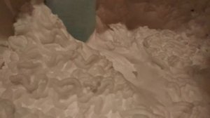 🤍 ДЕВОЧКА В КОЛГОТКАХ И НОСОЧКАХ В ПЕНЕ Girl in Cream Turquoise Socks and Black Pantyhose