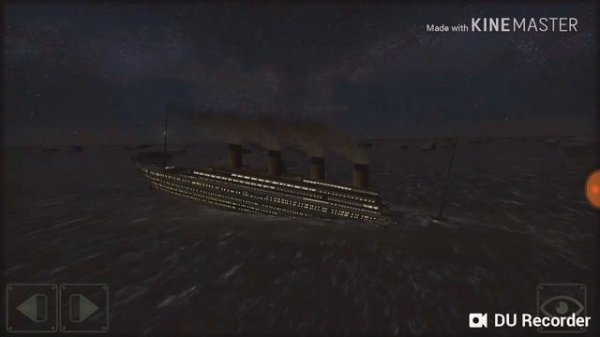 Как тонул Титаник It's Titanic