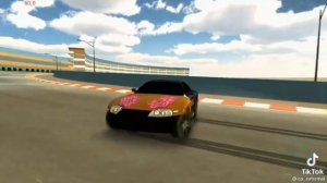дрифт видео из тиктока кар паркинг