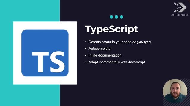 Building a Next-Level Web App | AutoEnter Live 2022 смотреть онлайн