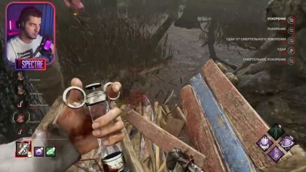 ЧУЖОЙ (разбор ФАН КОНЦЕПТ навыков) +бонус | Dead by Daylight #дбд #dbd #newkiller