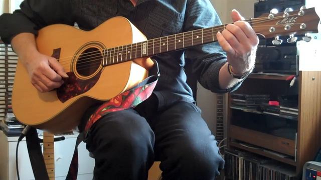 How to Play Bar Chords with Max Milligan смотреть онлайн