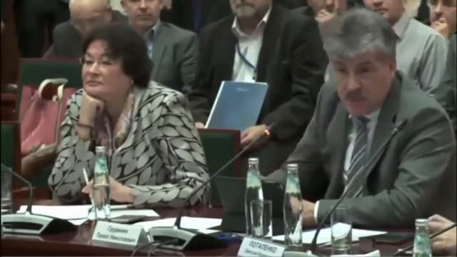 Грудинин и Потапенко жестко высказались! смотреть онлайн