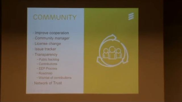 Erlang 2014: News from the OTP team смотреть онлайн