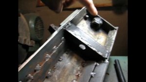 Поперечная подача самодельного токарного станка краткий обзор  Cross feed homemade lathe at a glanc