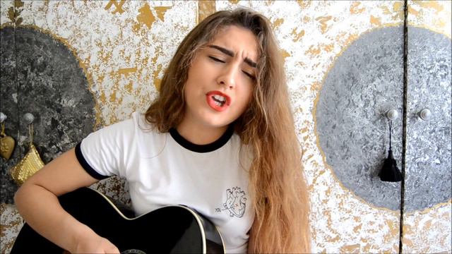 Sia - Big Girls Cry (Cover by Lucía Ferrero) смотреть онлайн