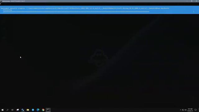 INSTALL MICROSOFT STORE IN WINDOWS 10 GHOST SPECTRE | WIN 10 смотреть онлайн