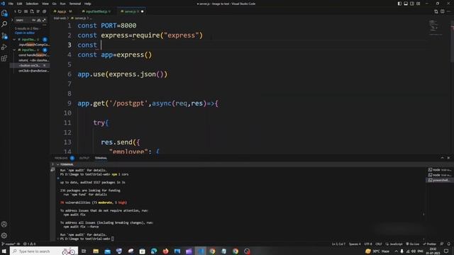 Access to fetch at from origin has been blocked by CORS policy SOLVED in React JS смотреть онлайн