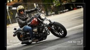 2017 Yamaha Bolt R Spec Review