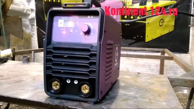 Старт 200 ММА .WEGA 200 Обзор Тест