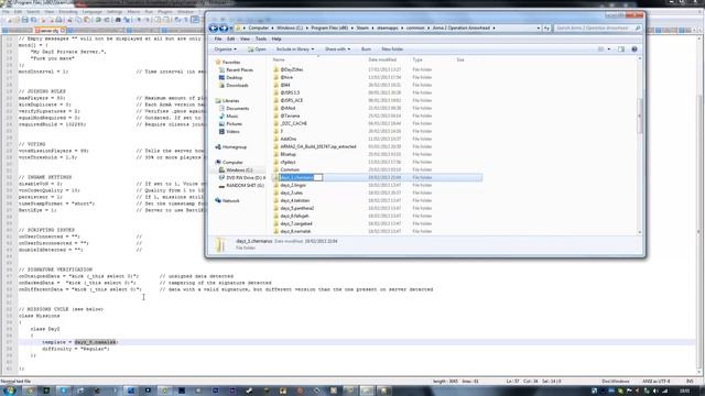 How To Make A DayZ Private Hive Server Guide! 1.7.6.1 смотреть онлайн