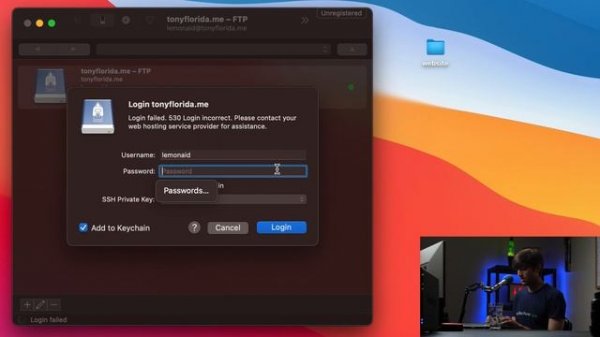 How to FTP on Windows and Mac with Cyberduck (an FTP client)