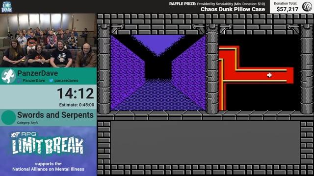 Swords And Serpents by PanzerDave (RPG Limit Break 2018 Part 26) смотреть онлайн