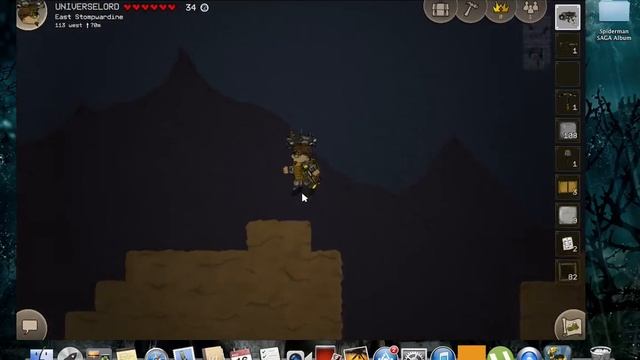 Deepworld walkthrough part 1 смотреть онлайн