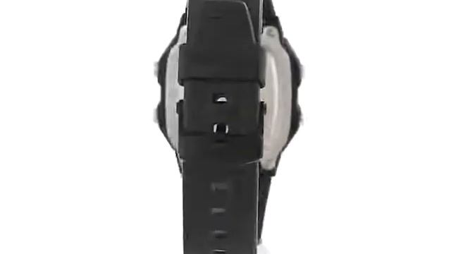 Часы Casio W 800H 1A смотреть онлайн