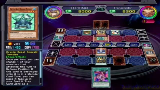 ~Yu-Gi-Oh! 5D's Duel Transer~ Perfect No Deck Restrictions смотреть онлайн