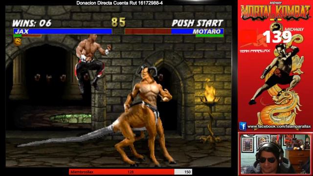 Mortal Kombat Trilogy PC Very Hard 100% Real no fake all characters смотреть онлайн