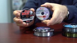 Японская рыболовная леска Momoi Fishing: материалы, покрытия и технологии