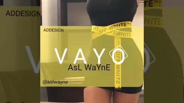 Asl Wayne-Vayo | Асл Вейн-Вайо | смотреть онлайн
