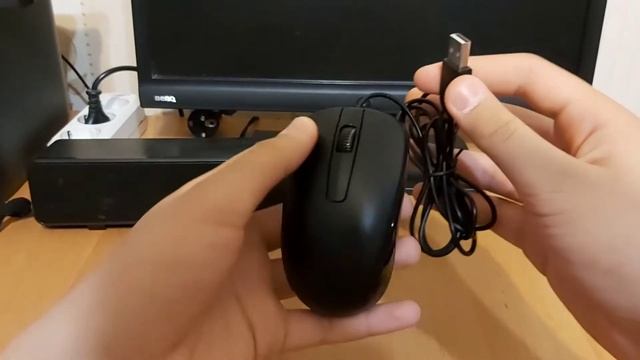 USB мышь Genius DX-120 смотреть онлайн