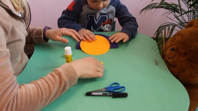 аплікація равлик смотреть онлайн