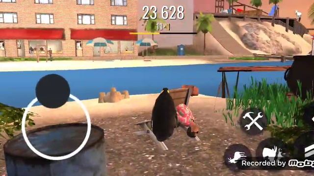 Все пасхалки и секреты в GoatZ (Goat Zombie) смотреть онлайн