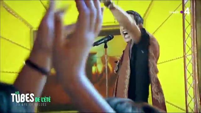 LES TUBES DE L'ETE - FRANCE 4 - Histoire de YAKALELO смотреть онлайн