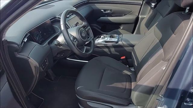 HYUNDAI TUCSON HEV Silnik: 1.6 T-GDI 180KM + Silnik elektryczny = łączna moc 230KM KELLER GLIWICE смотреть онлайн