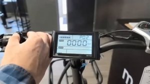 How to use your SW900 Display Functions