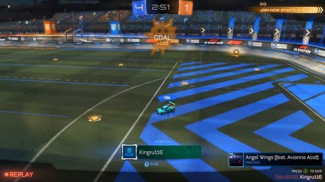 First Real Doubletap.... In a bronze game... смотреть онлайн