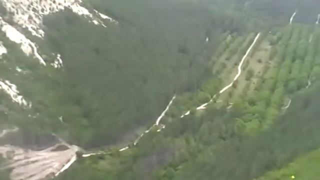 Сюжеты для друзей: Крым, Чуфут-Кале, панорама. смотреть онлайн