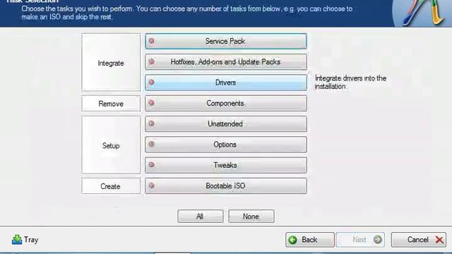 How to Integrate sata drivers in Windows XP Disc смотреть онлайн