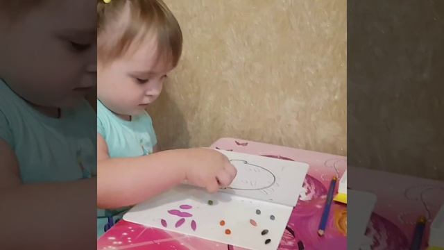 Урок лепки)) "Лицо" смотреть онлайн