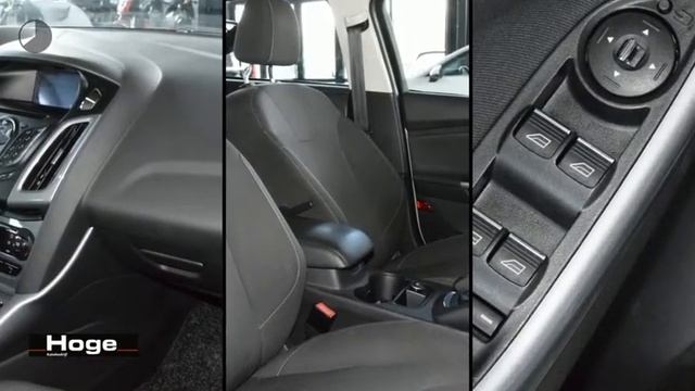 Ford Focus 1.6 TI-VCT Titanium Airco ECC Cruise control Navigatie Licht metaal Inruil mgoelijk смотреть онлайн