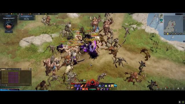 [Lost Ark] Thirst Reaper Chaos Dungeon смотреть онлайн