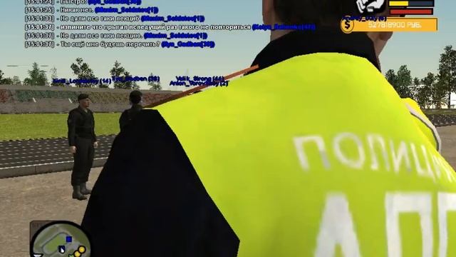 Будни ДПС в CRMP RP ТРЕНИРОВКА!!! смотреть онлайн