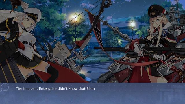 [Final Chapter] Will you... Take me along with you? - Enterprise - Part 1 - Azur Lane Fanfiction смотреть онлайн