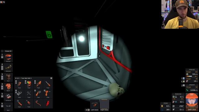 Ep. 9 Let's Play STATIONEERS ft. Reid | chocoTaco Variety Gameplay Space Games смотреть онлайн