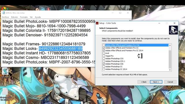 Como descargar e instalar Magic Bullet Looks - After Effects CC/CS6 & Photoshop CS6 смотреть онлайн