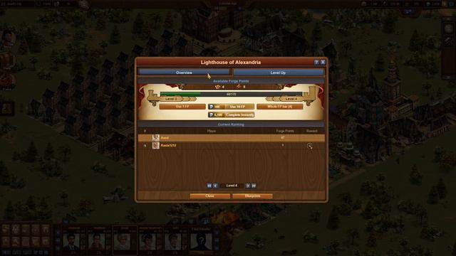 Forge of empires Выпуск 55 (Новые возможности внутриигровых сообщений) смотреть онлайн