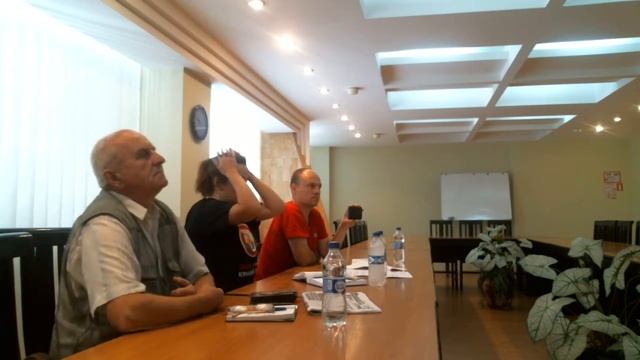 19.07.2018 - громадські слухання ТОВ "Схід Руд Трейд" смотреть онлайн
