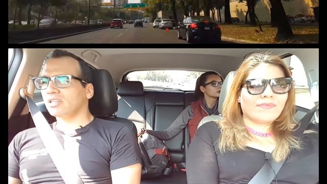 Mazda 3 Hatch Back - Dos años después: Probado en Ciudad y Viajes! смотреть онлайн