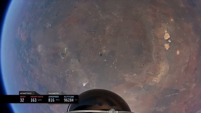 Red Bull. Прыжок из стратосферы. Феликс Баумгартнер.