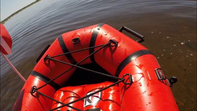 Буй-плотик KF для охоты - Spearfishing Float KF