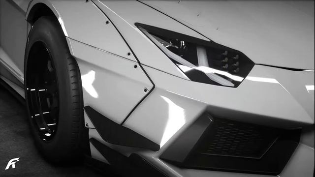 LAMBORGHINI AVENTADOR - NFS PAYBACK CINEMATIC смотреть онлайн