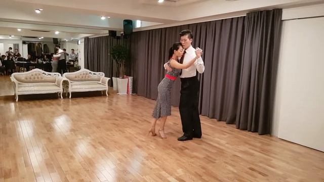 #탱고 #Tango Tango Lavender y Berry Blue 탱고공연3(2019.12. 27) смотреть онлайн