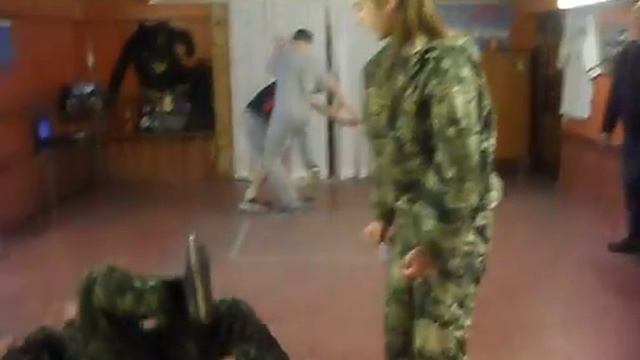 Ударная техника (часть 1) смотреть онлайн